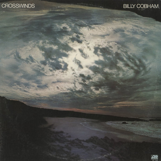 Billy Cobham / ビリー・コブハム / Crosswinds (SD 7300)