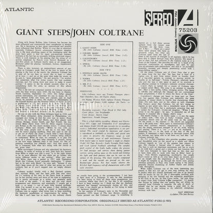 John Coltrane / ジョン・コルトレーン / Giant Steps
