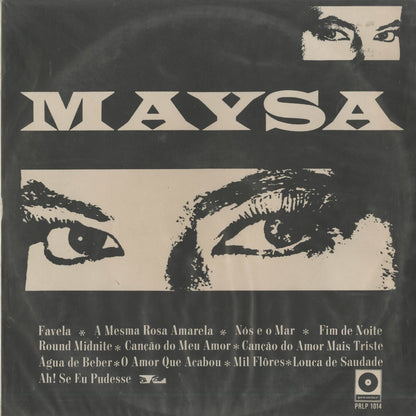 Maysa / マイーサ / Maysa (PRLP-1.014)