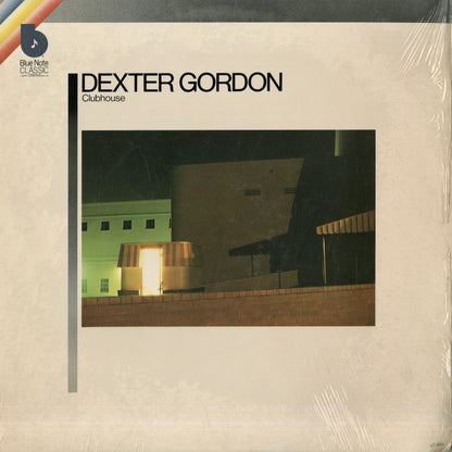 Dexter Gordon / デクスター・ゴードン / Clubhouse (LT-989)