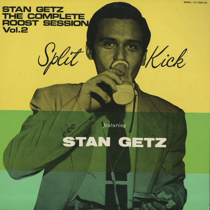 Stan Getz / スタン・ゲッツ / The Complete Roost Session Vol. 2 (YS-7085-RO)