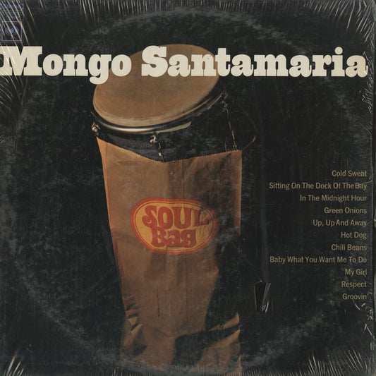 Mongo Santamaria / モンゴ・サンタマリア / Soul Bag (CS 9653)