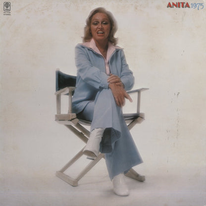 Anita O'day / アニタ・オデイ / Anita 1975 (PA-7105)