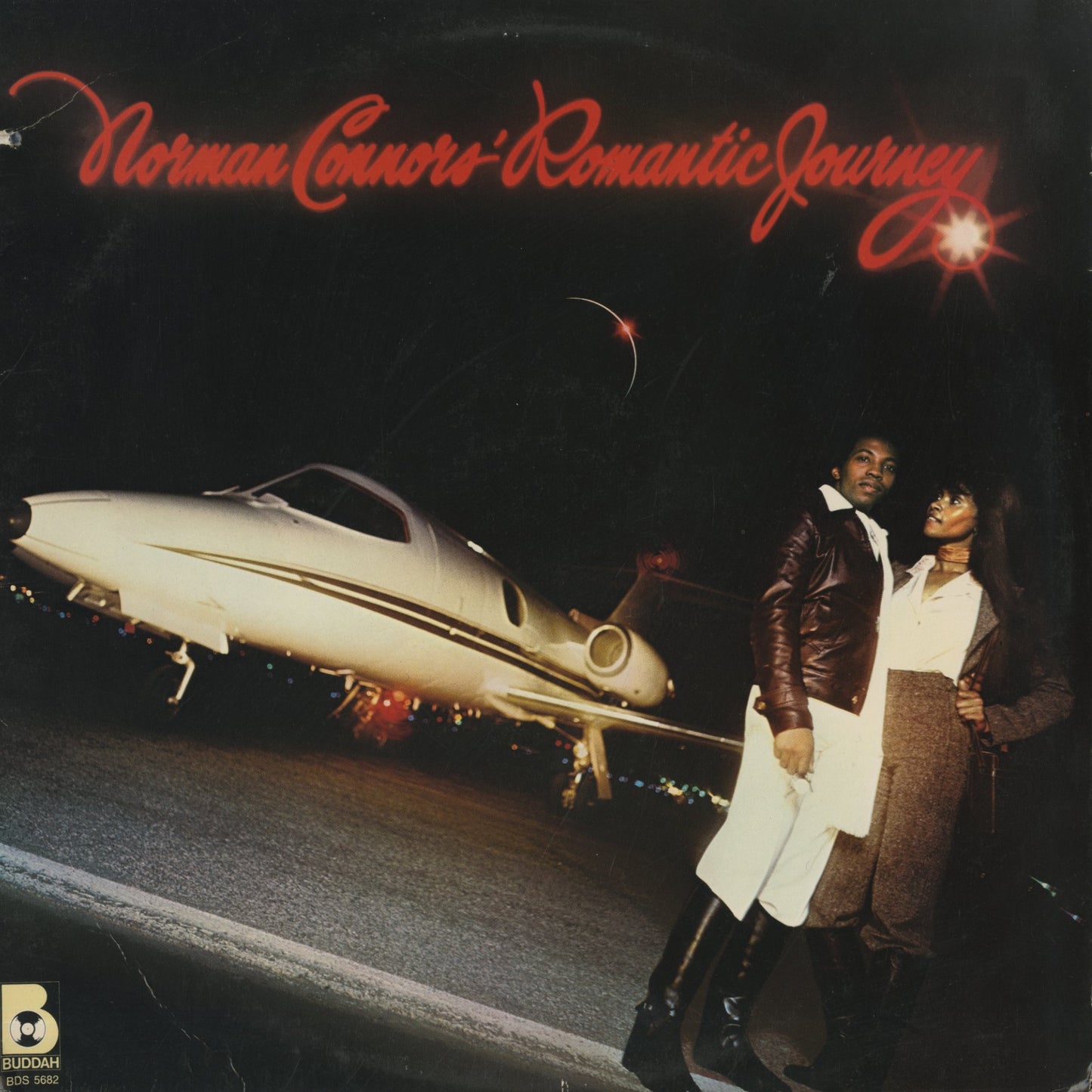 Norman Connors / ノーマン・コナーズ / Romantic Journey (BDS 5682)