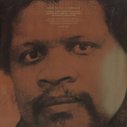 Conjure / コンジュア / Music For The Text Of Ishmael Reed (AMCL1006)