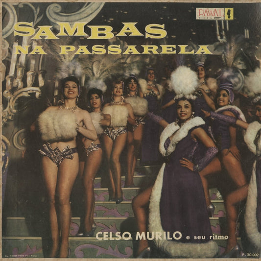 Celso Murilo / セルソ・ムリロ / Sambas Na Passarela (P-20.002)