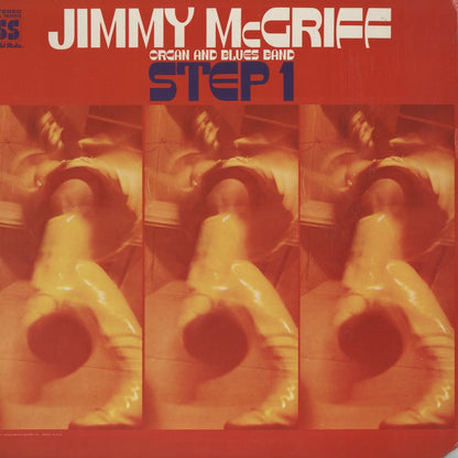 Jimmy McGriff / ジミー・マグリフ / Step 1 (SS 18053)