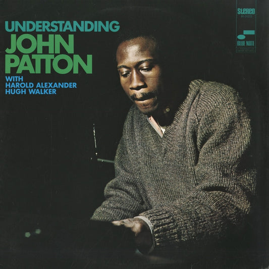 John Patton / ジョン・パットン / Understanding (B1 7243 8 31223 1 8)