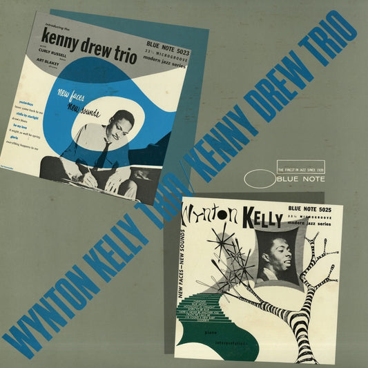 Wynton Kelly Trio / Kenny Drew Trio (GXF3151M)