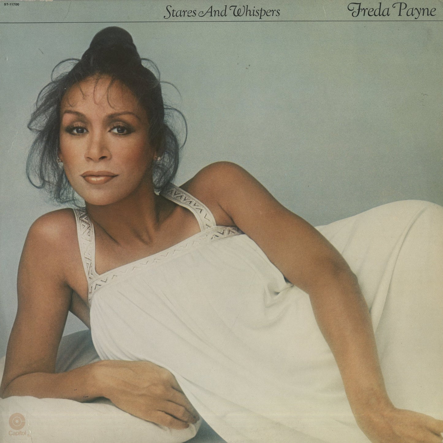 Freda Payne / フリーダ・ペイン / Stares And Whispers