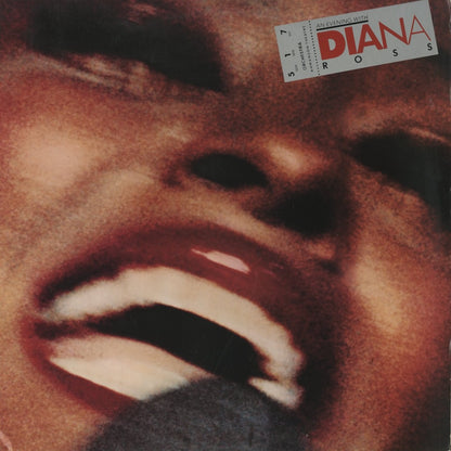 Diana Ross / ダイアナ・ロス / An Evening With Diana Ross -2LP (M7-877R2)