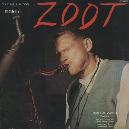 Zoot Sims / ズート・シムズ / Zoot (BT-5326M)