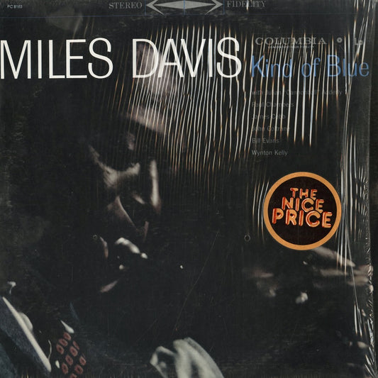 Miles Davis / マイルス・デイヴィス / Kind Of Blue (PC 8163)