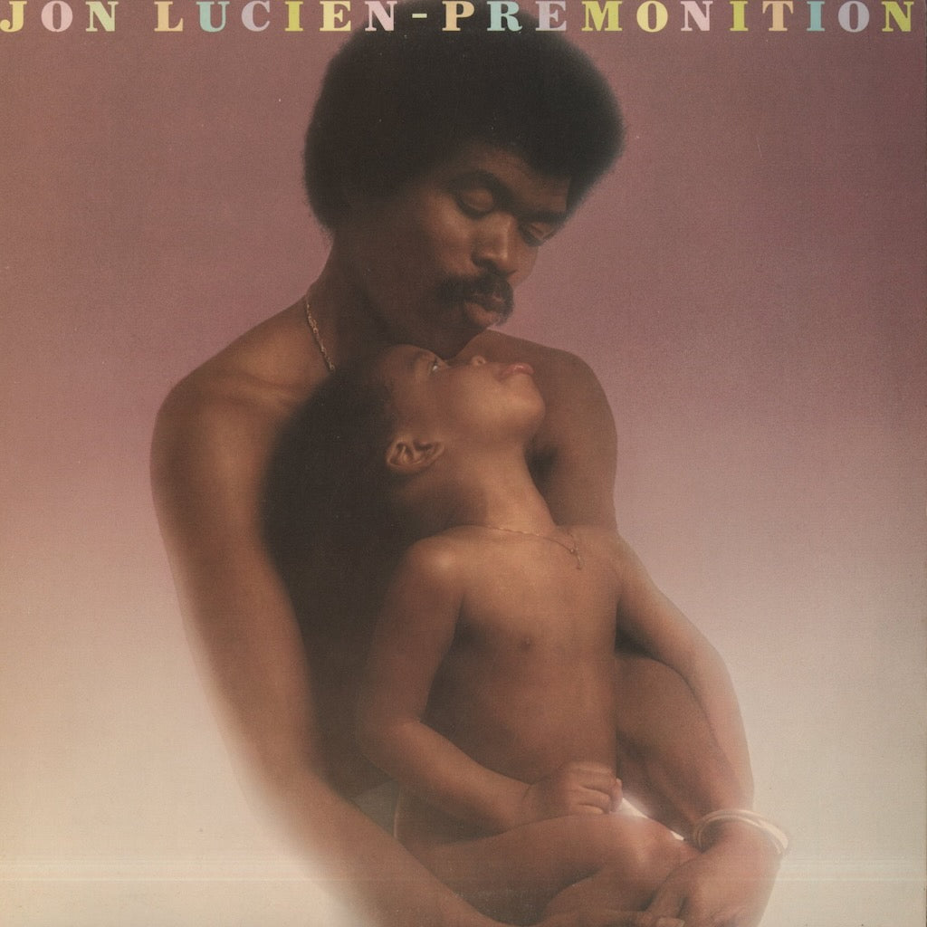 Jon Lucien / ジョン・ルシエン / Premonition (PC34255)