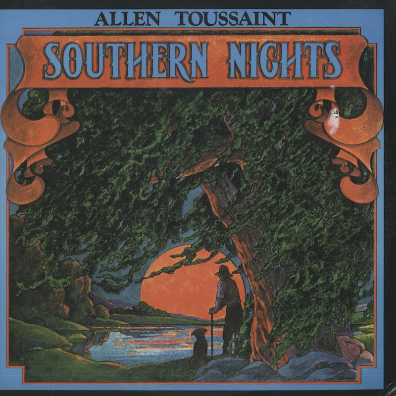 Allen Toussaint / アラン・トゥーサン / Southern Nights - 180g (4m214)