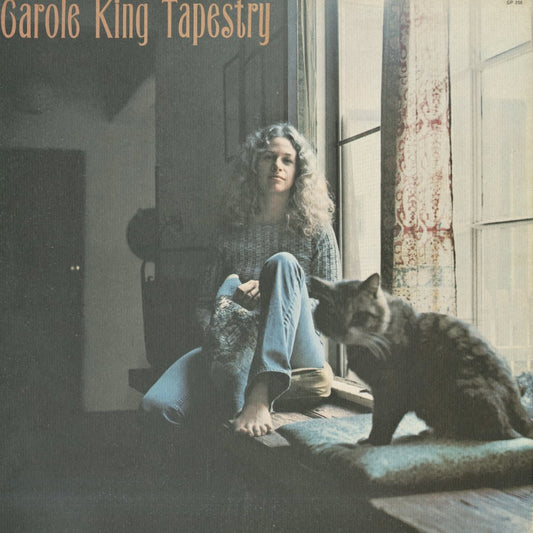 Carol King / キャロル・キング / Tapestry (GP 256)