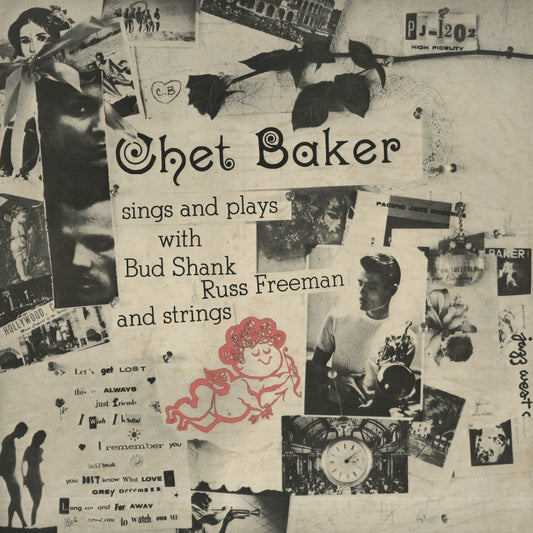 Chet Baker / チェット・ベイカー / Sings And Plays (GXF-3111(M))