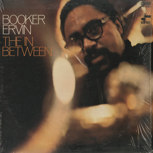 Booker Ervin / ブッカー・アーヴィン / The In Between (BST 84283)