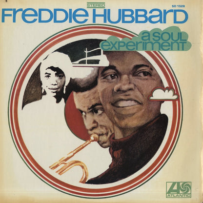 Freddie Hubbard / フレディ・ハバード / A Soul Experiment (SD 1526)