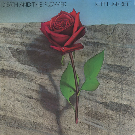 Keith Jarrett / キース・ジャレット / Death And The Flower (VIM-4601)