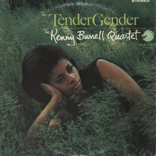 Kenny Burrell / ケニー・バレル / The Tender Gender (CA-772)