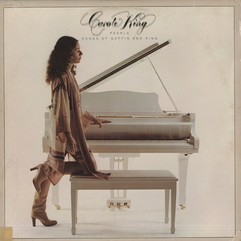 Carole King / キャロル・キング / Pearls (SOO12073)