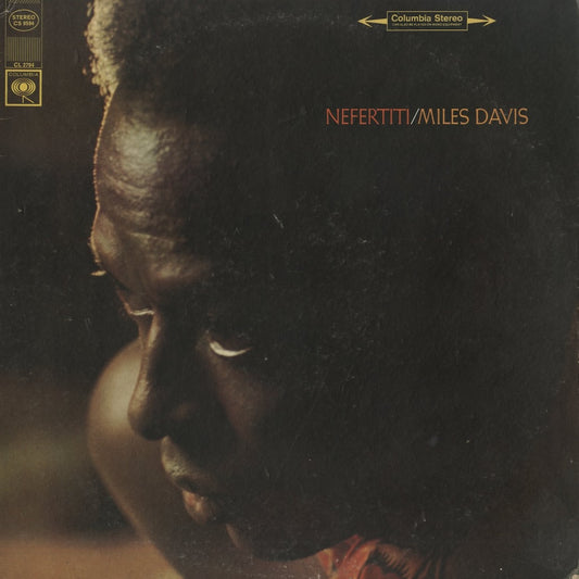 Miles Davis / マイルス・デイヴィス / Nefertiti (CS 9594)