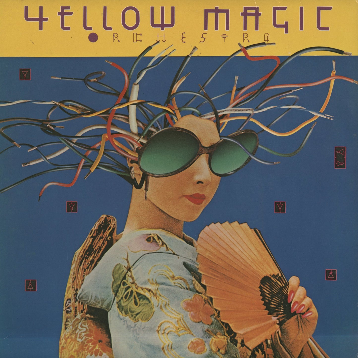 Yellow Magic Orchestra / イエロー・マジック・オーケストラ / Yellow Magic Orchestra (US Edition) (SP-736)