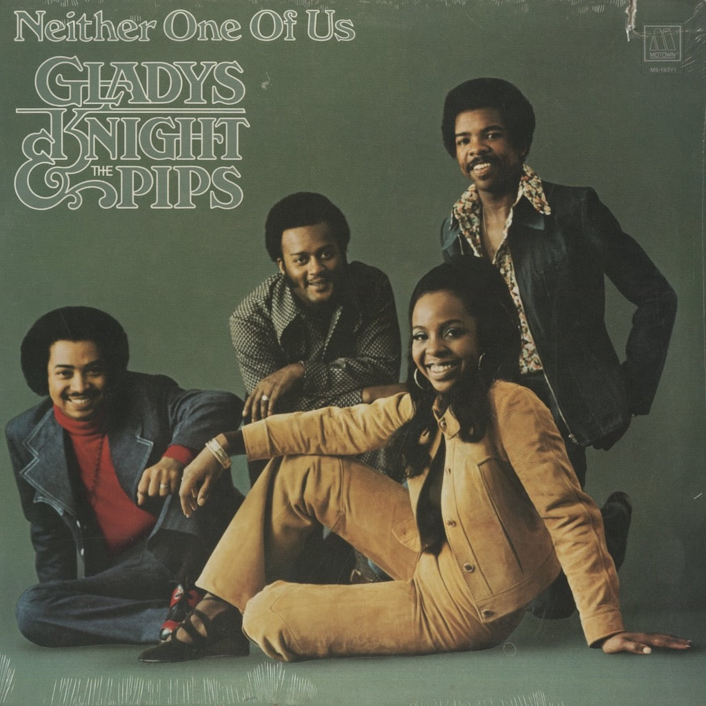 Gladys Knight & The Pips / グラディス・ナイト＆ザ・ピップス / Neither One Of Us (M5-193V1)