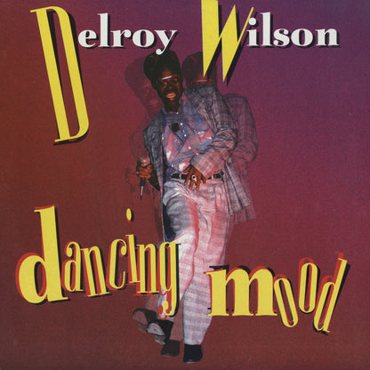 Delroy Wilson / デルロイ・ウィルソン / Dancing Mood (SOLP50149)