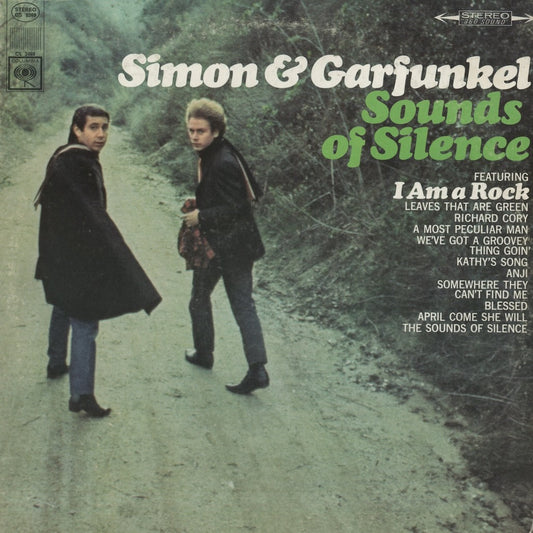 Simon and Garfunkel / サイモン＆ガーファンクル / Sounds of Silence (CS9269)