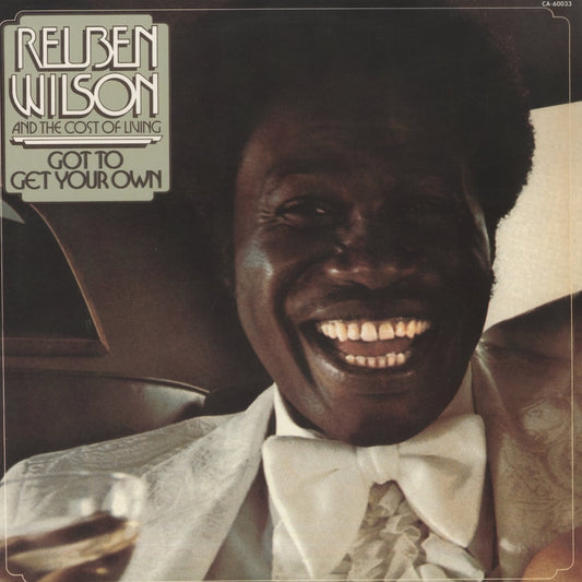 Reuben Wilson / リューベン・ウィルソン / Got To Get Your Own