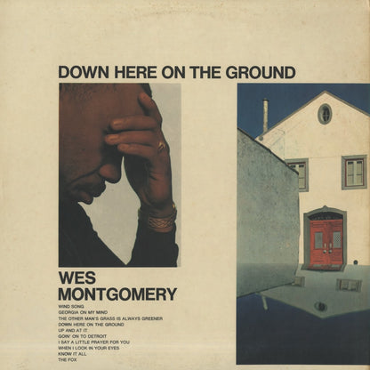 Wes Montgomery / ウェス・モンゴメリ/ Down Here On The Ground (SP3006)