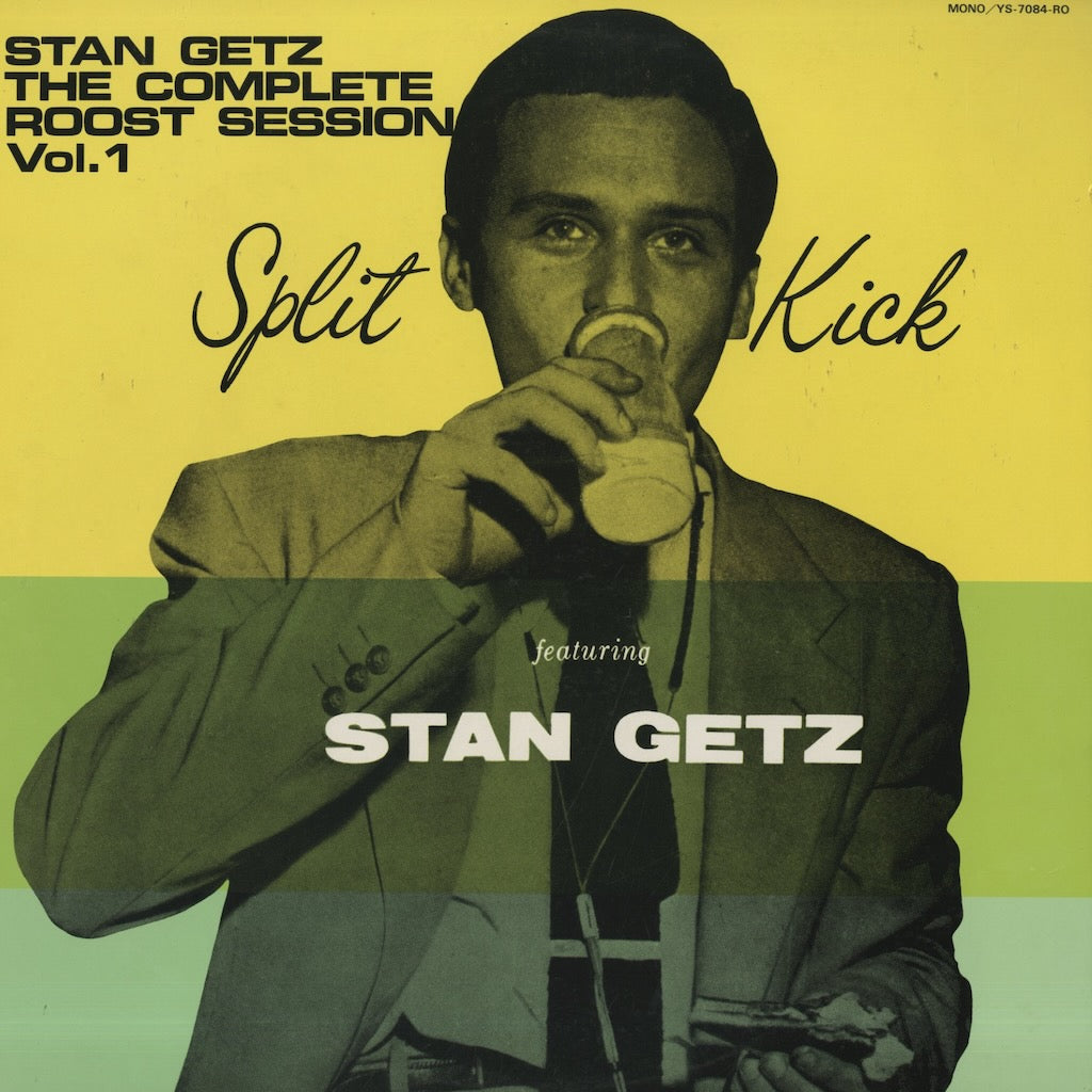 Stan Getz / スタン・ゲッツ / The Complete Roost Session Vol. 1 (YS-7084-RO)