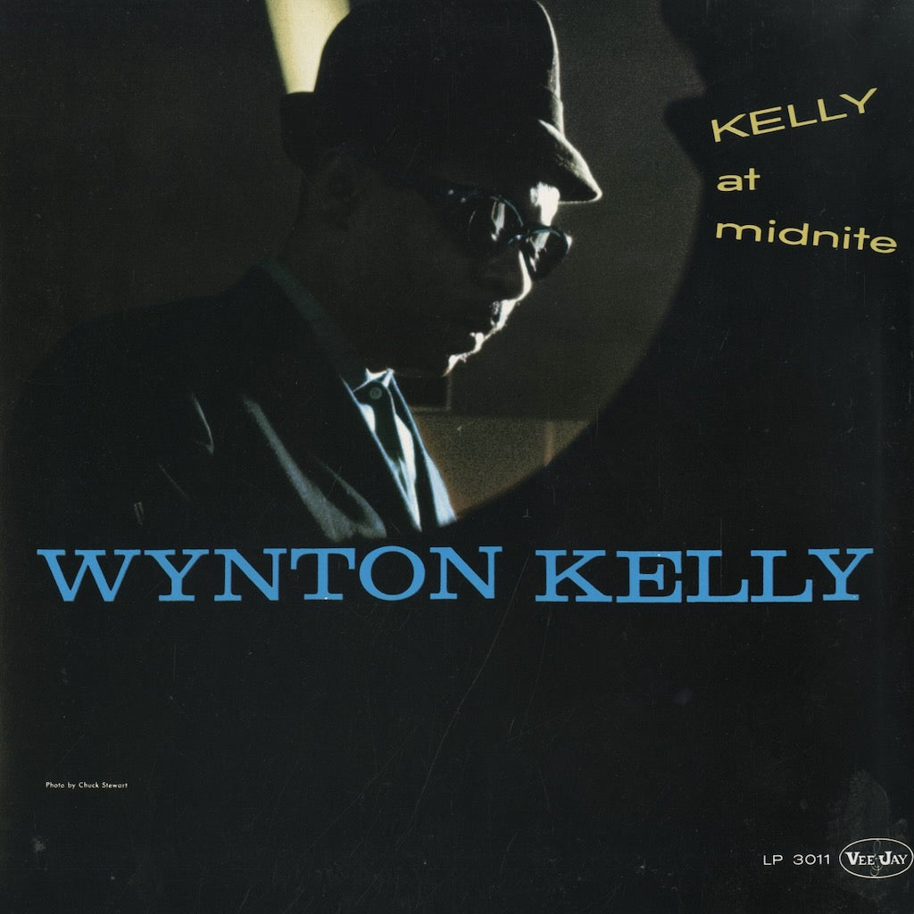 Wynton Kelly / ウィントン・ケリー / Kelly At Midnite (ULS-1652-JY)