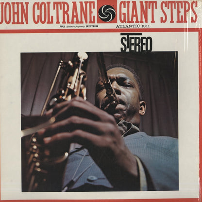 John Coltrane / ジョン・コルトレーン / Giant Steps (SD 1311)