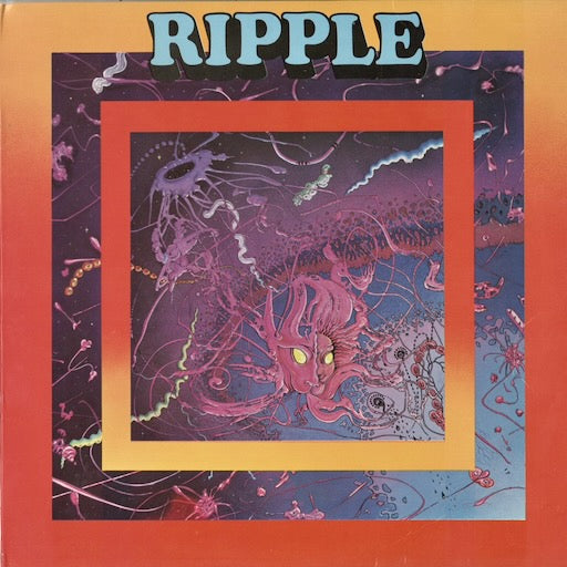 Ripple - Ripple (GA-5005) 1973 US GRC｜中古LP リップル