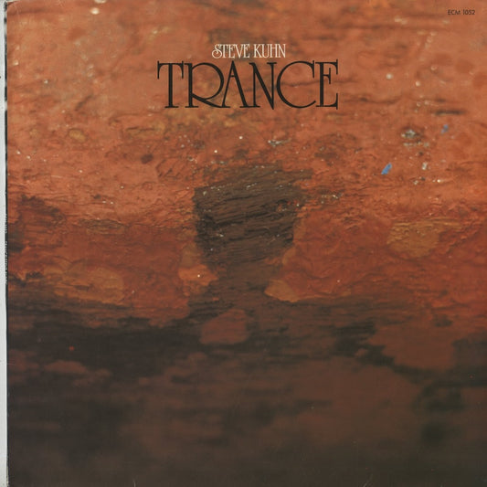 Steve Kuhn / スティーヴ・キューン / Trance (ECM 1052)