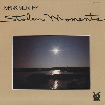 Mark Murphy / マーク・マーフィ / Stolen Moments (MR 5102)