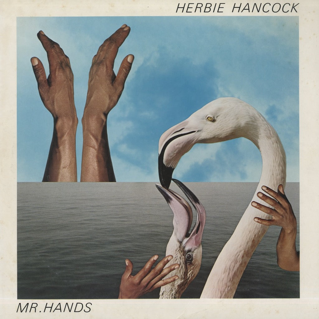 Herbie Hancock / ハービー・ハンコック / Mr. Hands (25AP1943)