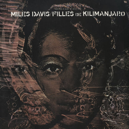 Miles Davis / マイルス・デイヴィス / Filles De Kilimanjaro (18AP 2074)