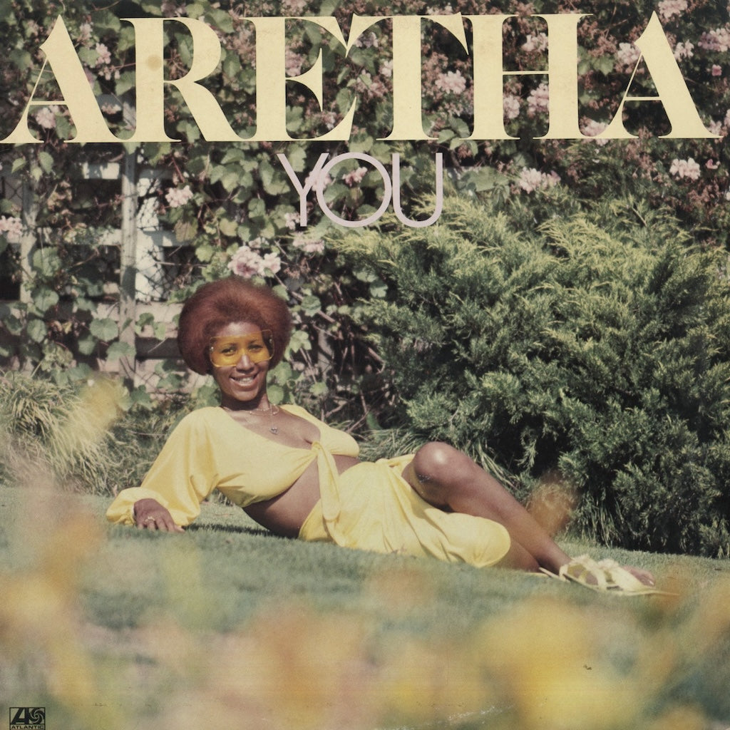 Aretha Franklin / アレサ・フランクリン / You (SD18151) – VOXMUSIC WEBSHOP