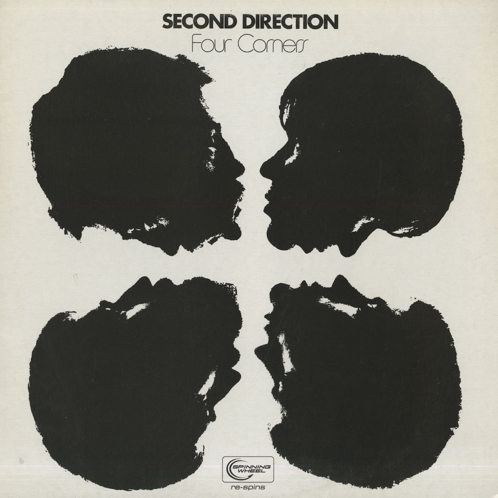 Second Direction / セカンド・ディレクション / Four Corners (SW-LP-1015)