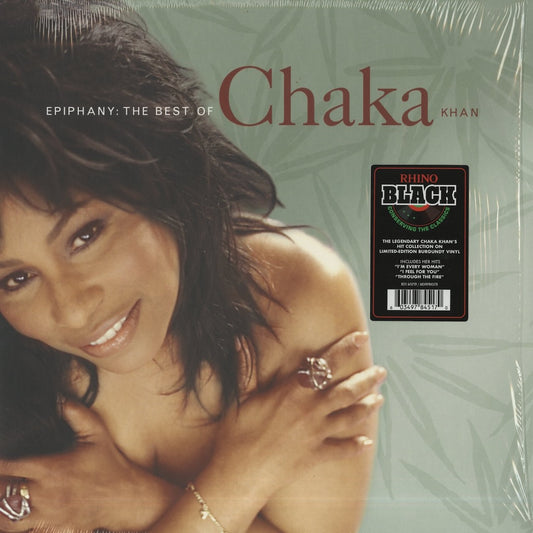 Chaka Khan / チャカ・カーン / Epiphany : The Best of Chaka Khan (RCV1 645759)