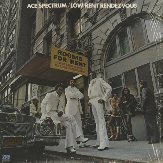 Ace Spectrum / エース・スペクトラム / Low Rent Rendezvous (SD 18143)