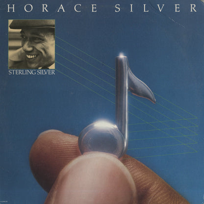 Horace Silver / ホレス・シルヴァー / Sterling Silver (BN-LA945-H)