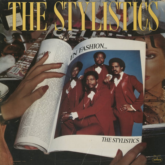 The Stylistics / スタイリスティックス / In Fashion (SRM-1-3727)