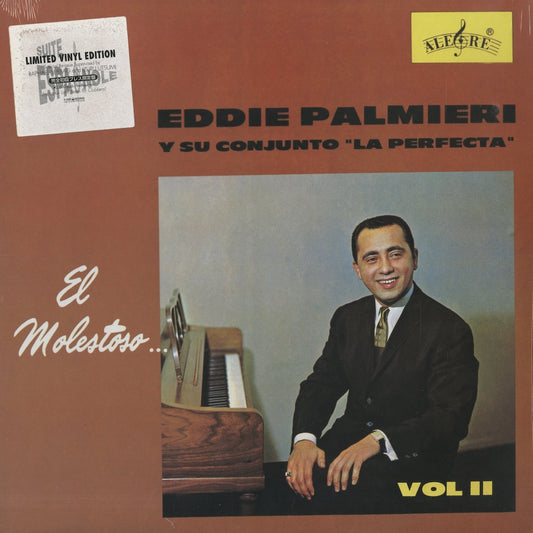 Eddie Palmieri / エディ・パルミエリ / El Molestoso Vol.2 (PLP6691)