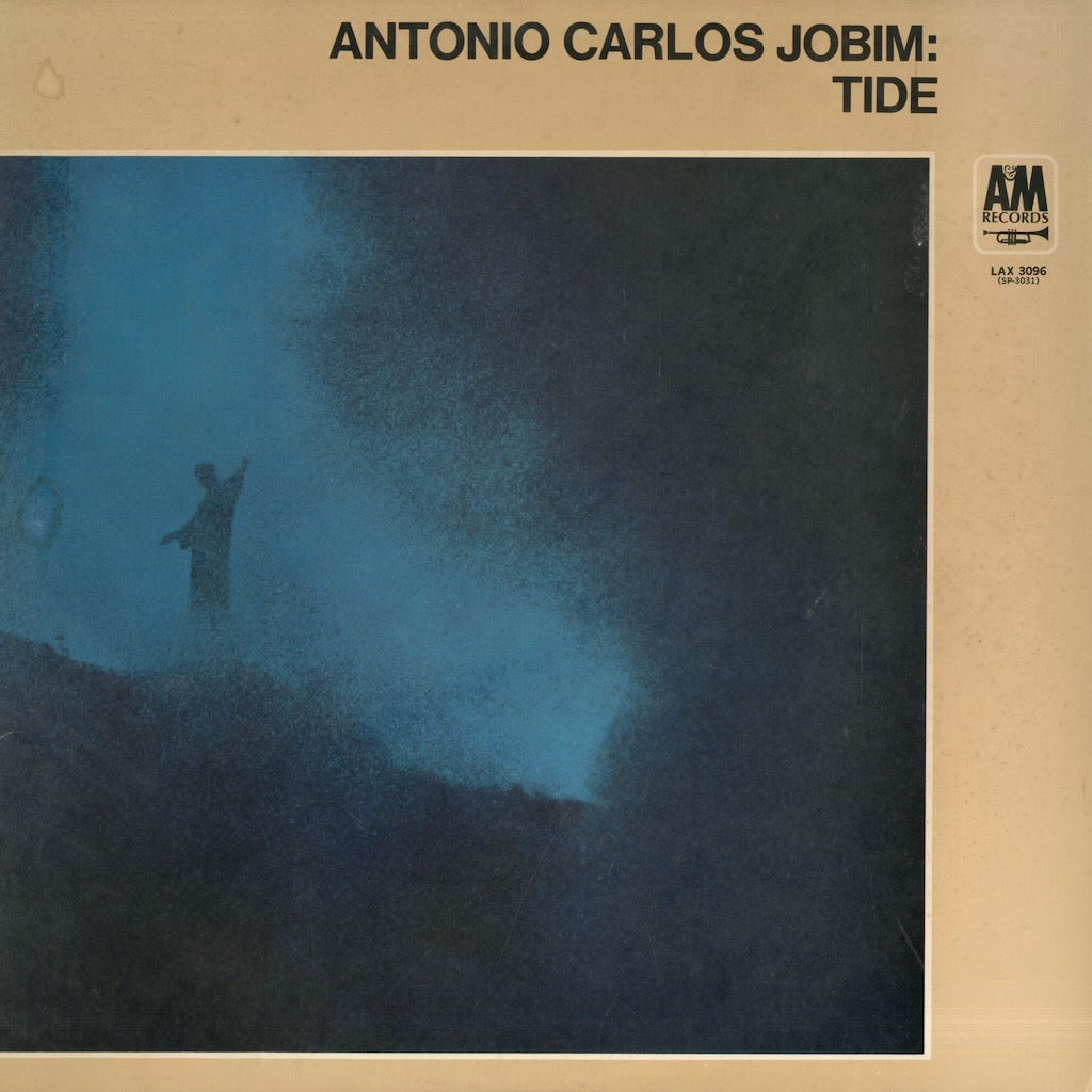 Antonio Carlos Jobim / アントニオ・カルロス・ジョビン / Tide (LAX-3096)