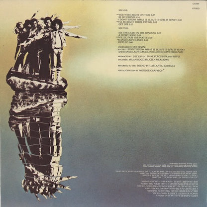 Ripple - Ripple (GA-5005) 1973 US GRC｜中古LP